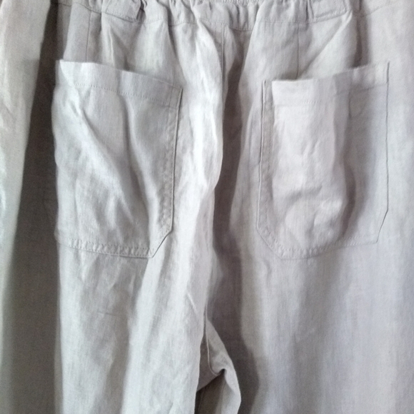 Linen Pants - Picture 3 of 6